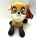 Paw Patrol Plush Pup Pals, Super Pup Rubble