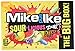 Mike and Ike Zours Candy, 5.7 Ounce (Pack of 12) (Packaging May Vary)