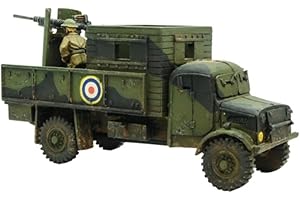 Self-Propelled Armadillo Mk III by Warlord Games