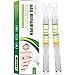 VieBeauti Fungus Stop Nail Repair Pen,Restores & Rehydrates Damaged Nails, Fingernail Fungus, Nail Fungus Remover, Fungus Nail Care on Toenails & Fingernails Strengthen [2-Piece-Set: Maximum Strength]