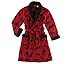 Classic Moose LazyOne Ultra-Cozy Bathrobes for Women, Animal, Cabin (S/M)