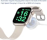 LIANSUM Apple Watch Charger Wireless Magnetic Portable Fast Charge Cable SE view 5