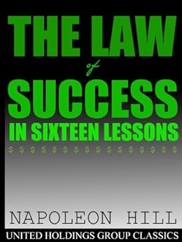 The Law of Success by [Hill, Napoleon]