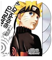 Naruto Shippuden: Set One
