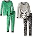 Carter's Boys 4 Pc Cotton 341g214, Print, 3T