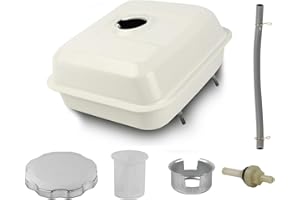 Wai Danie 17510-ZE1-030ZA Fuel Gas Tank Compatible with Honda GX200 GX160 GX140 Engine Water Pump Pressure Washer Harbor Frei
