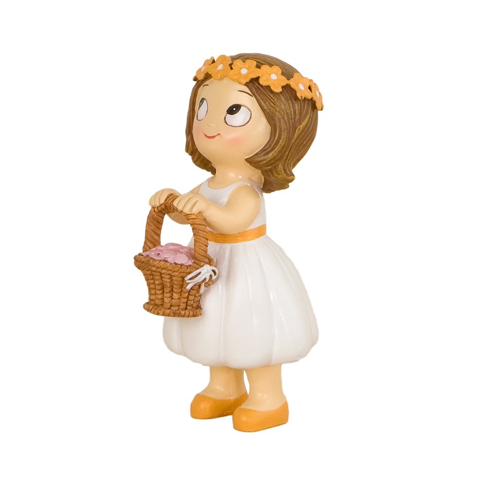 Mopec Cake Figurine
