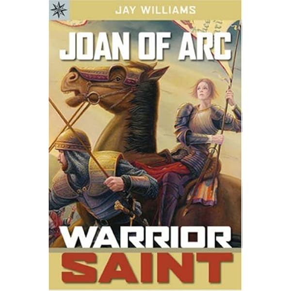 洋書 Joan of Arc: The Warrior Saint Amazon.com: Joan of Arc: The Warrior Saint: 9780313361265