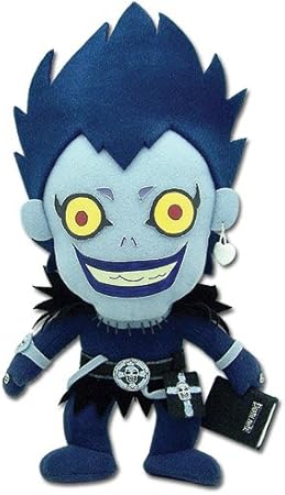 Peluche ryuk death note Clearance