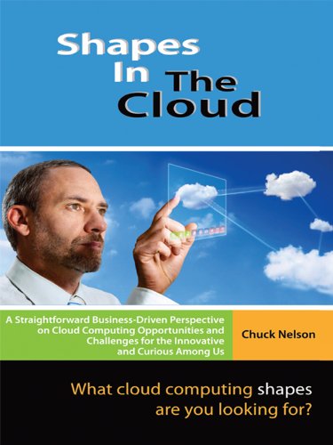 Shapes In The Cloud by Chuck Nelson