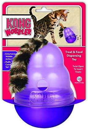 kong food dispenser toy