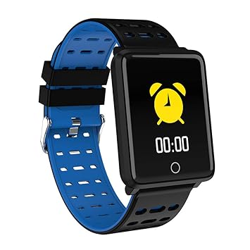Amazon.com: NICERIO F3 Smart Band Heart Rate Sleep Monitor ...