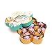 Godiva Chocolatier Wrapped Gift Box, Chocolate Flower, 32 Pieces