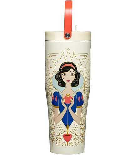 Amazon.com: Disney Aladdin MAKE A WISH Travel Coffee Mug, 16oz