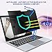 Magnetic Privacy Screen for MacBook Pro 16 Inch,Anti-Glare, Blocks 96% UV,Anti-Scratch (A2166) Release 2019thumb 2