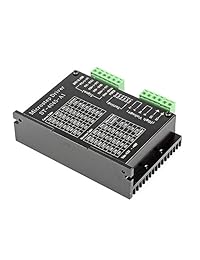 SainSmart tb6600 CNC micro stepping driver de motor paso a paso 4,5 A