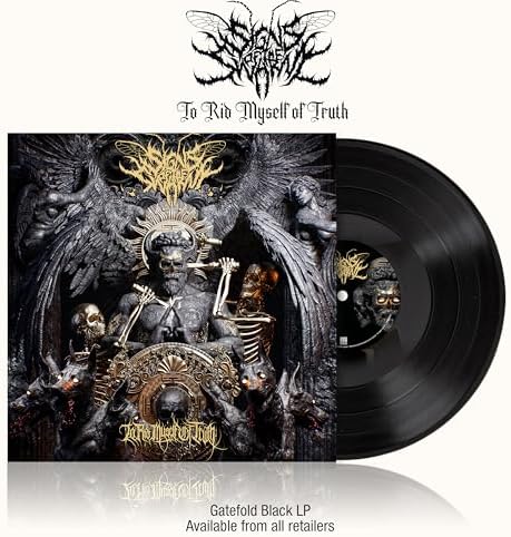 Carpathian Forest - Black Shining Leather ( Lp ) - Amazon.com Music