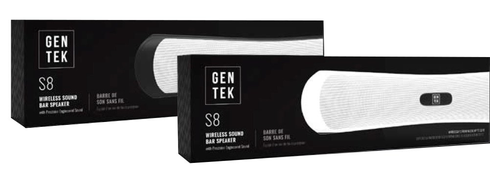 gen tek speaker