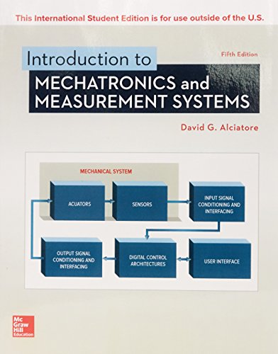 Introduction To Mechatronics Measurement