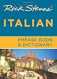 Rick Steves' Italian Phrase Book & Dictionary