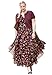 Jessica London Women's Plus Size Cropped Cardigan