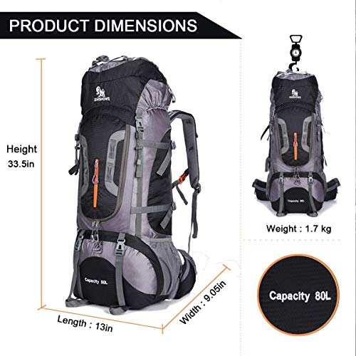 hiking backpack black friday