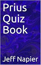 Prius Quiz Book Prius Quiz Book