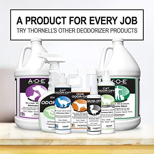 skunk off pet shampoo