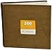 Golden State Art N55018-2 Brown-62191 Photo Album, Holds 200 4