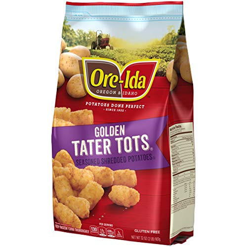 3 Ore+Ida+Tater+Tots+32+Frozen
