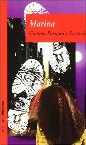 Resultado de imagen de libro marina de gemma pasqual i escriva