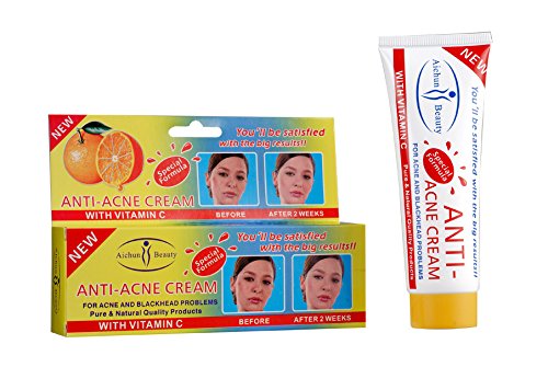 K-Beauty : Exporting Vitamin C Cream Armpitbetween legs 