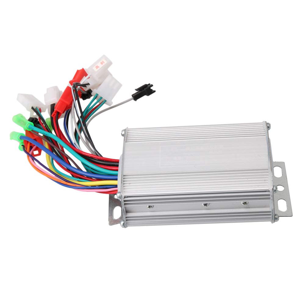 Hemoton Electric Scooter Brushless Motor Controller Scooter Brushless Controller Bicycle Scooter Brushless Controller Electric Scooters Speed Control