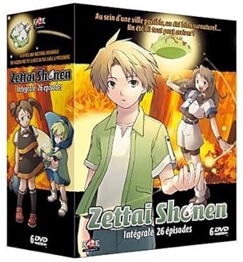 Get Amazon Com Zettai Shonen Integrale Edition Collector Movies Tv Free HD Wallpaper Amazon Com Zettai Shonen Integrale Edition Collector Movies Tv For Android