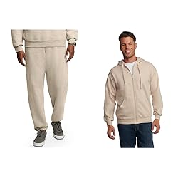 Fruit of the Loom Eversoft Elastic Sweatpants and