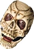 Slipknot Latex Full-Face Mask, Sid
