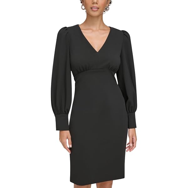 calvin klein chiffon cape sheath dress Calvin Klein Women's White Bridal Cape Sleeve Mini Sheath Dress Size 2
