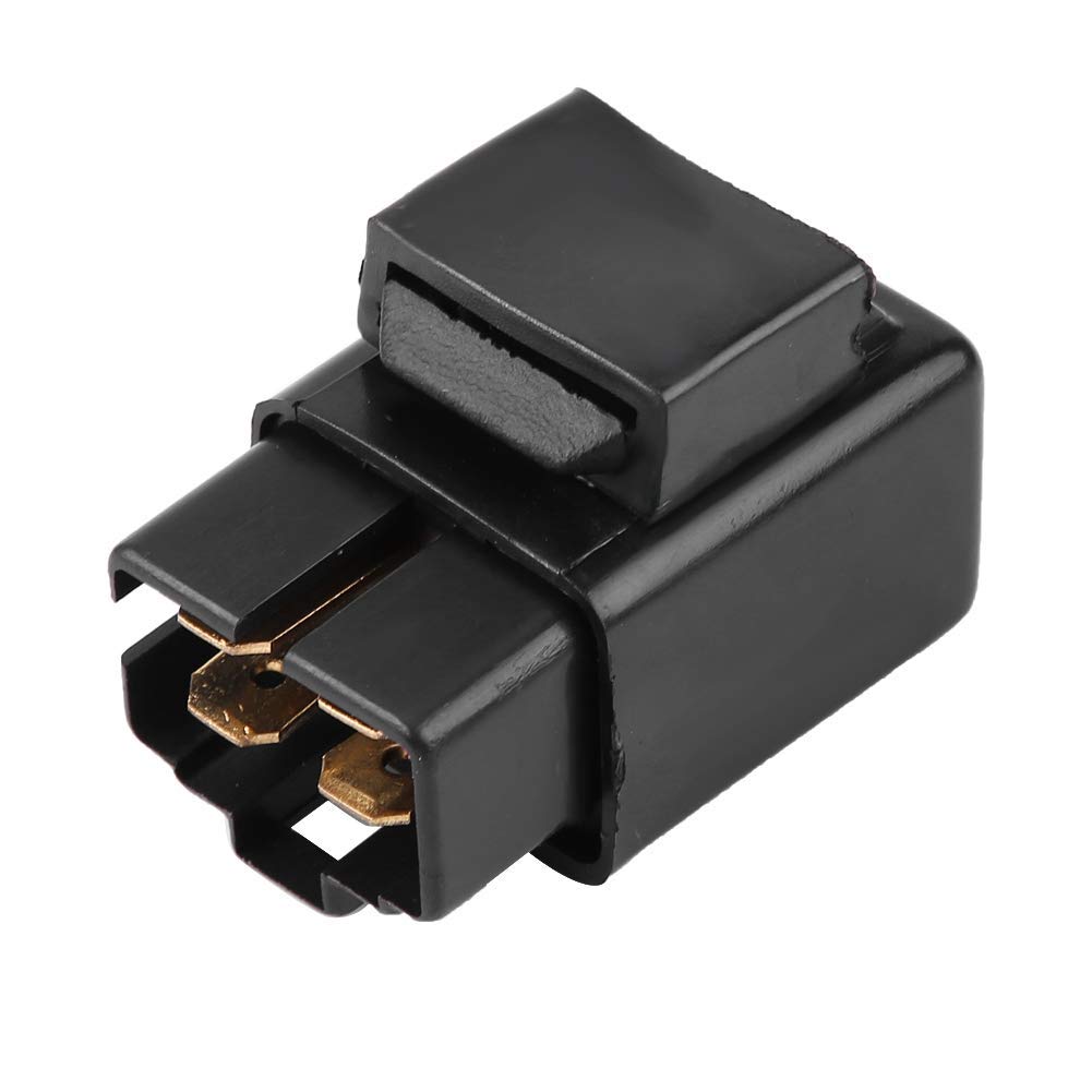 Starter Relay Solenoid, Starter Solenoid Relay Compatible ER2287RE146DM for SUZUKI ATV LT80 QuadSport 80 2X4 1987-2006 Relay Switch