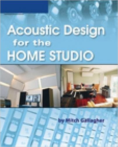 acoustic design for the home studio pdf | Home Design Ideas