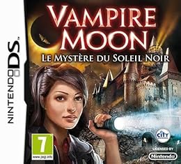 Vampire Moon : Le Mystère du Soleil Noir