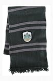 Slytherin House Scarf Officially Licensed Harry Potter Costume Accessory