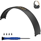 Adhiper Studio 3 Headband Replacement Top Headband Replacement Head Band Parts Accessories Repair Kit Compatible with Studio 3.0 A1914 Wireless Studio 2.0 Wireless Headphones（Gray Gold）