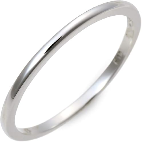 Amazon Vaヴァンドーム青山 ホワイトゴールド リング 指輪 婚約指輪 結婚指輪 エンゲージリング メンズ Gjbr0215wg リング 通販