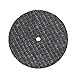 50Pcs Fiberglass Tool Abrasive Cutting Disc Cut Off Wheel with 4 Mandrels Rotary
