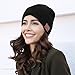 Enjoybot Bluetooth Beanie Wireless Knit Winter Hats Cap with Built-in Stereo Speakers and Microphone for Outdoor Sports