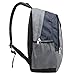 18 Inch MGgear Student Bookbag / Children Sports Backpack / Travel Carryon, Navy