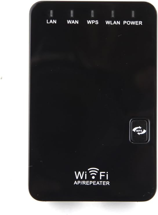 Wireless-N Wifi Repeater/AP Router N300, Strongrr Wifi N 300 Wireless Network Repeater, Router, Wifi Access Point