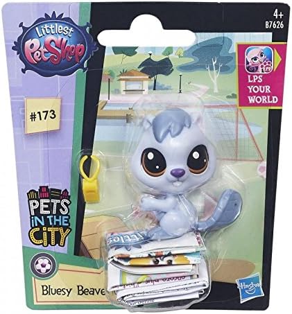 littlest pet shop historia