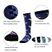 Deer Mum Boy's Cotton Cartoon Car Pattern Knee High Socks,3-12 Years