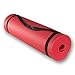 szk sports Slip and Moisture Resistance Yoga Exercise Floor Mat - Red